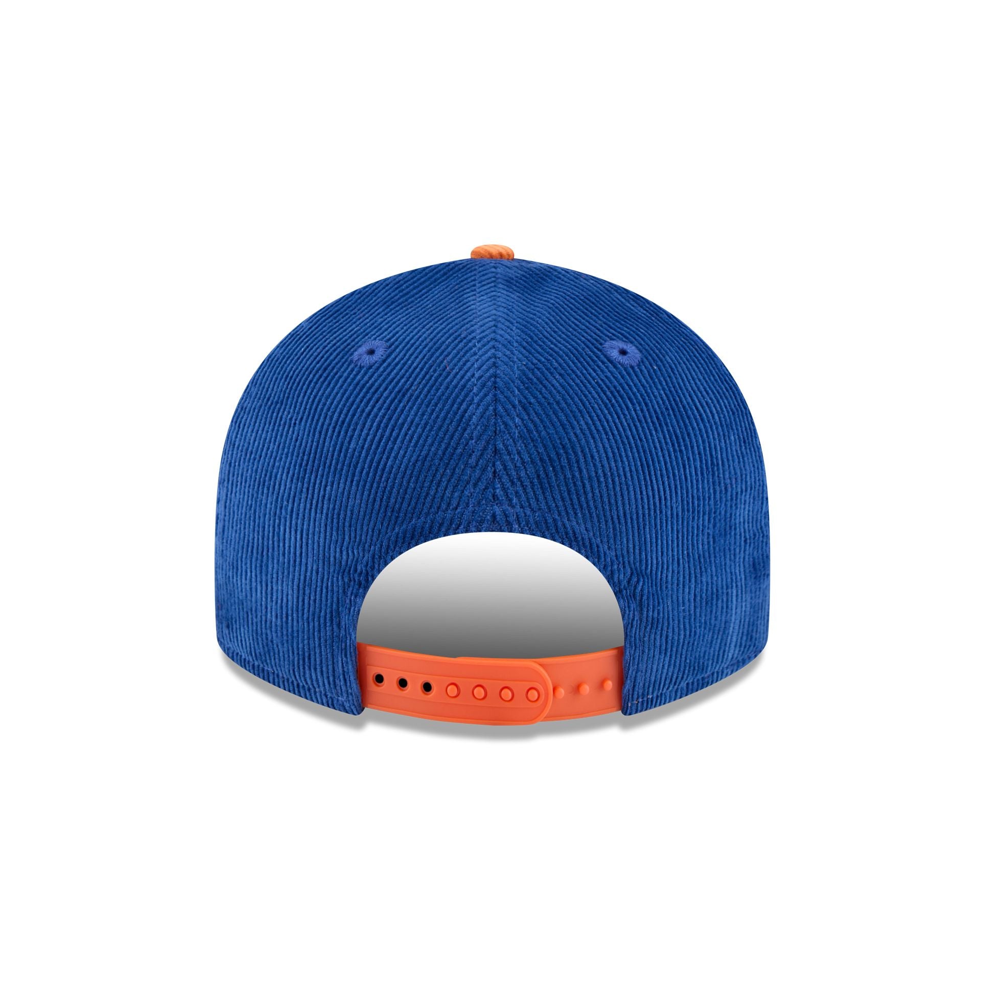 New York Knicks Two Tone Corduroy 9FIFTY Snapback Hat – New Era Cap