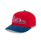 Philadelphia Phillies Two Tone Corduroy 9FIFTY Snapback Hat