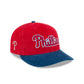 Philadelphia Phillies Two Tone Corduroy 9FIFTY Snapback Hat