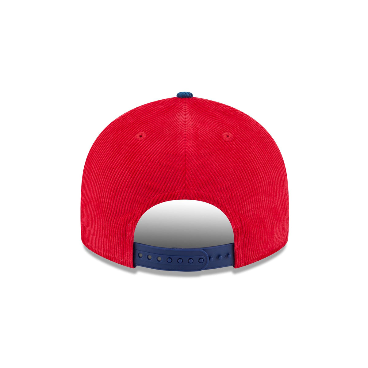 Philadelphia Phillies Two Tone Corduroy 9FIFTY Snapback Hat
