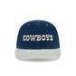 Dallas Cowboys Two Tone Corduroy 9FIFTY Snapback Hat