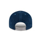 Dallas Cowboys Two Tone Corduroy 9FIFTY Snapback Hat