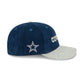 Dallas Cowboys Two Tone Corduroy 9FIFTY Snapback Hat