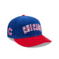 Chicago Cubs Two Tone Corduroy 9FIFTY Snapback Hat