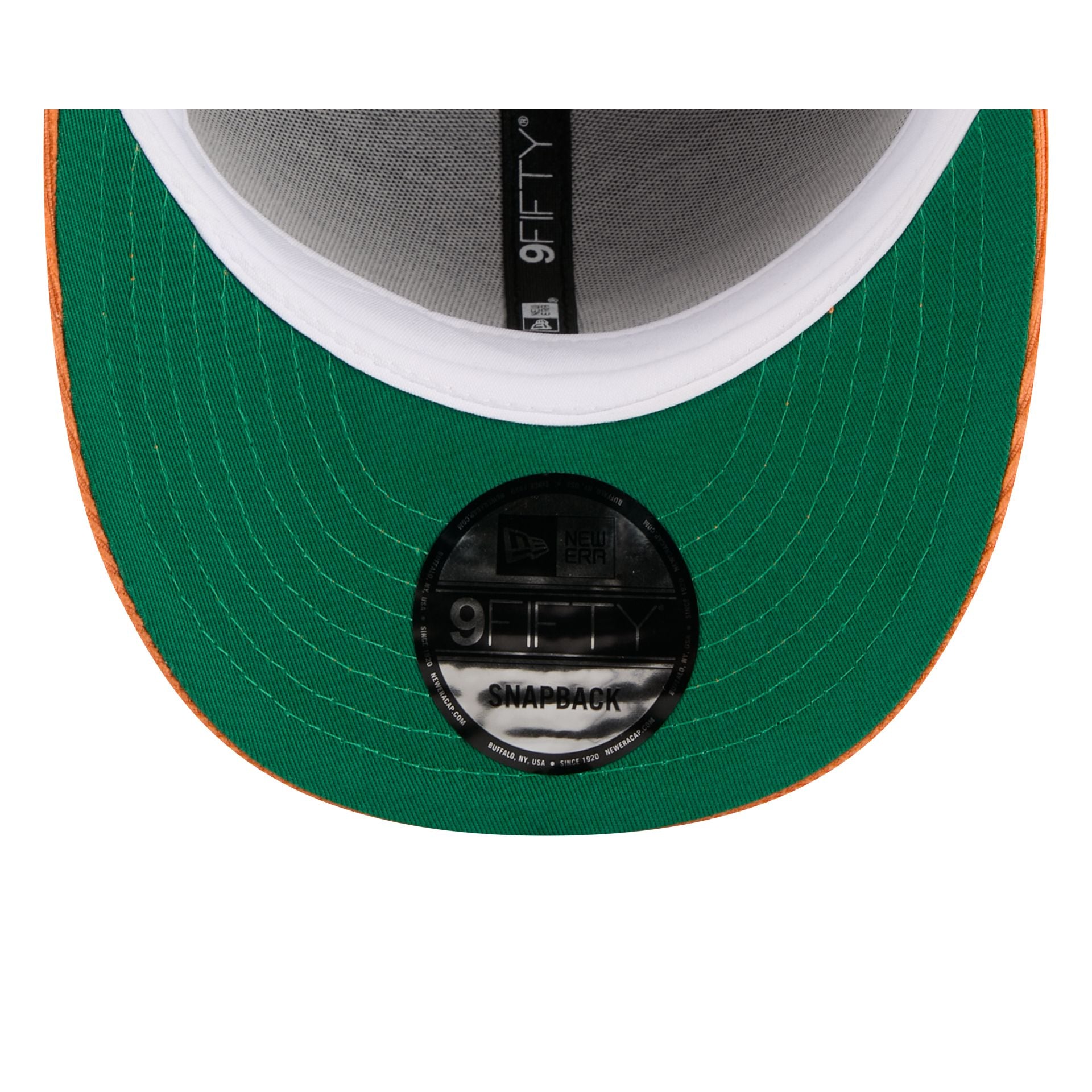 Chicago Bears Two Tone Corduroy 9FIFTY Snapback Hat