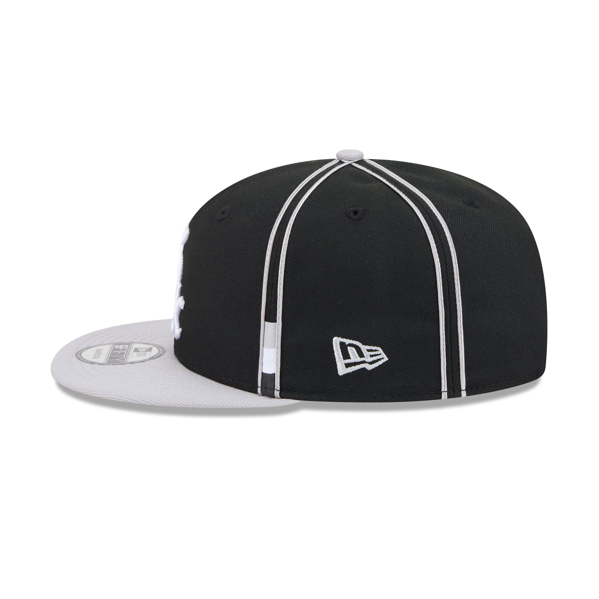 Chicago White Sox Soutache 9FIFTY Snapback Hat