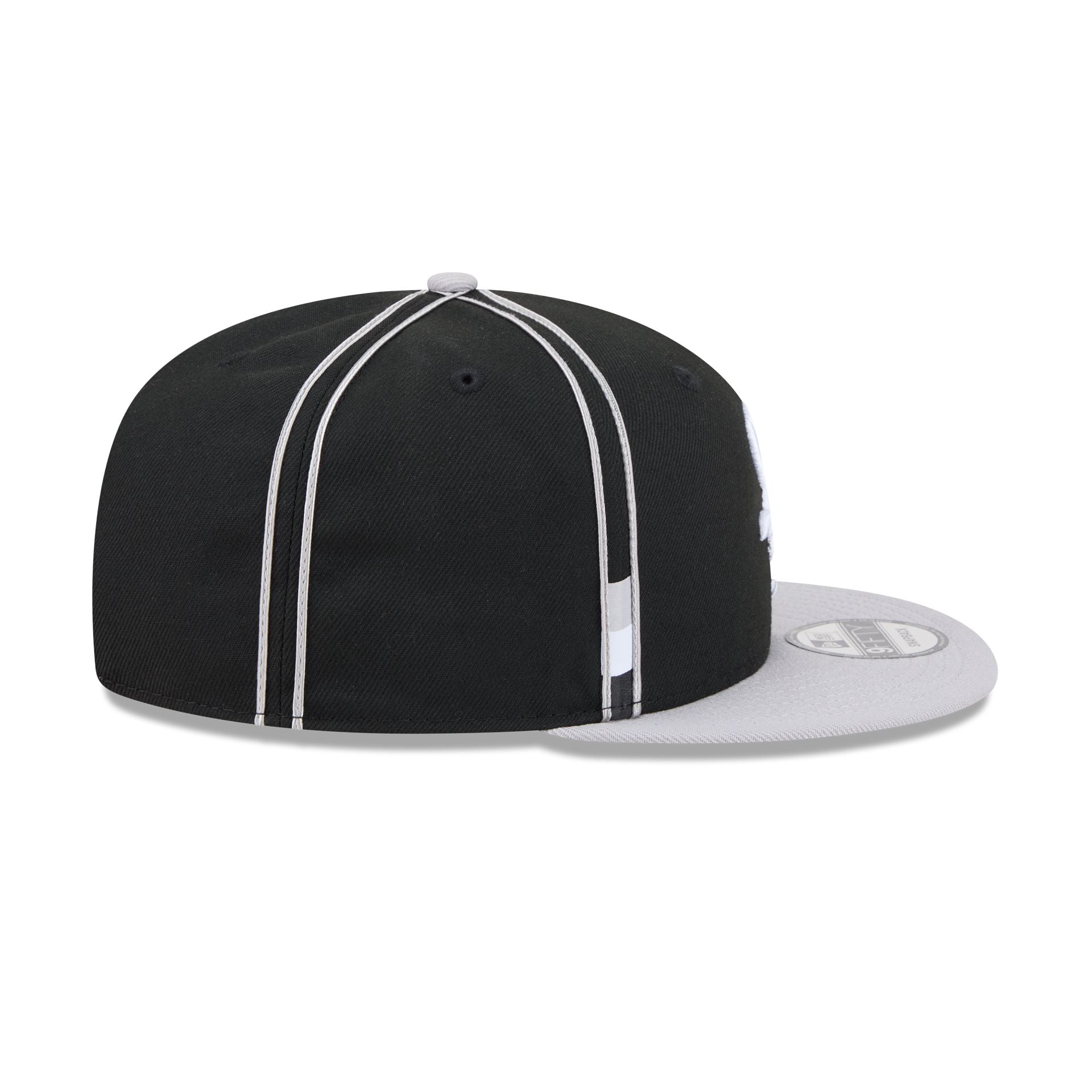 Chicago White Sox Soutache 9FIFTY Snapback Hat – New Era Cap