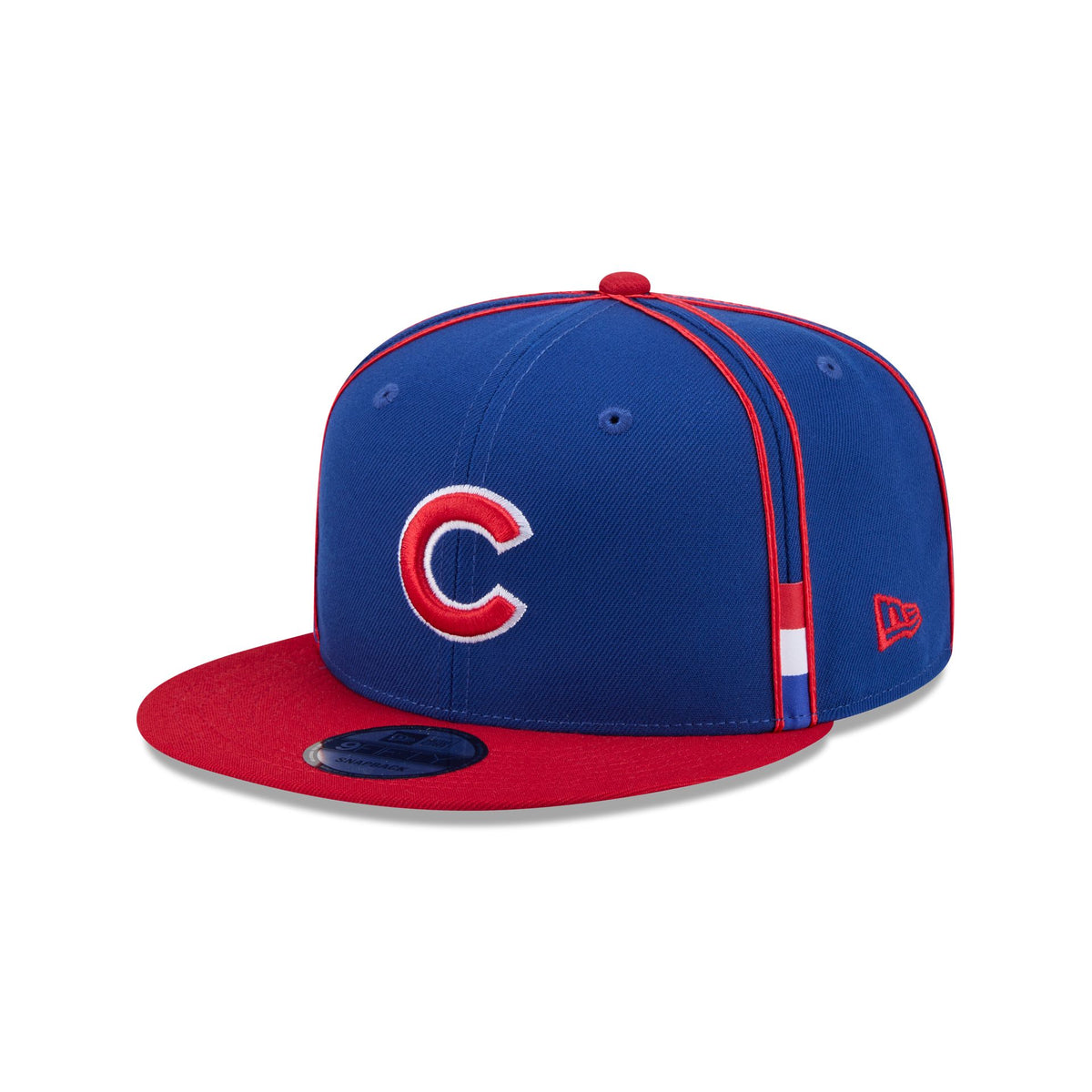 Chicago Cubs Soutache 9FIFTY Snapback Hat