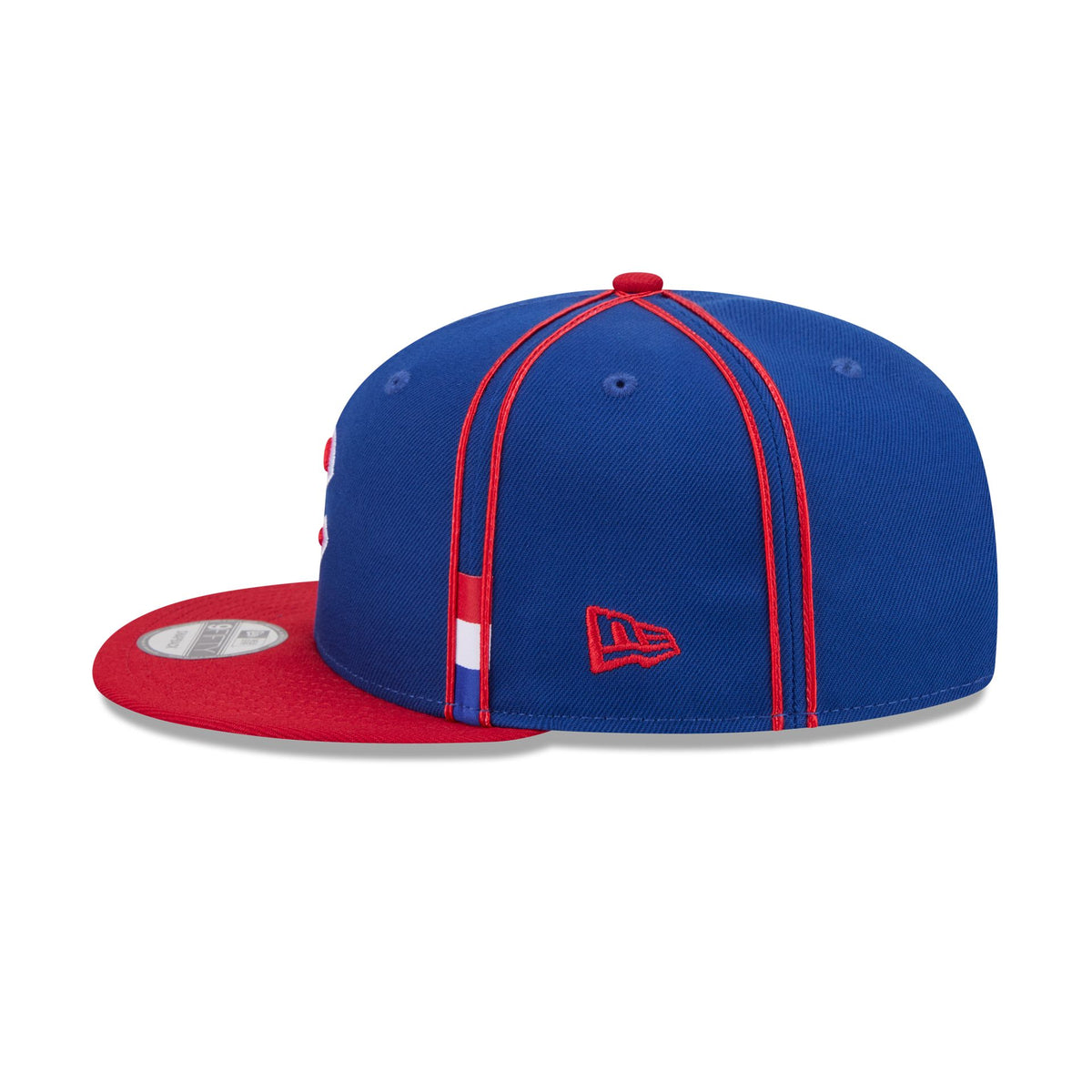 Chicago Cubs Soutache 9FIFTY Snapback Hat