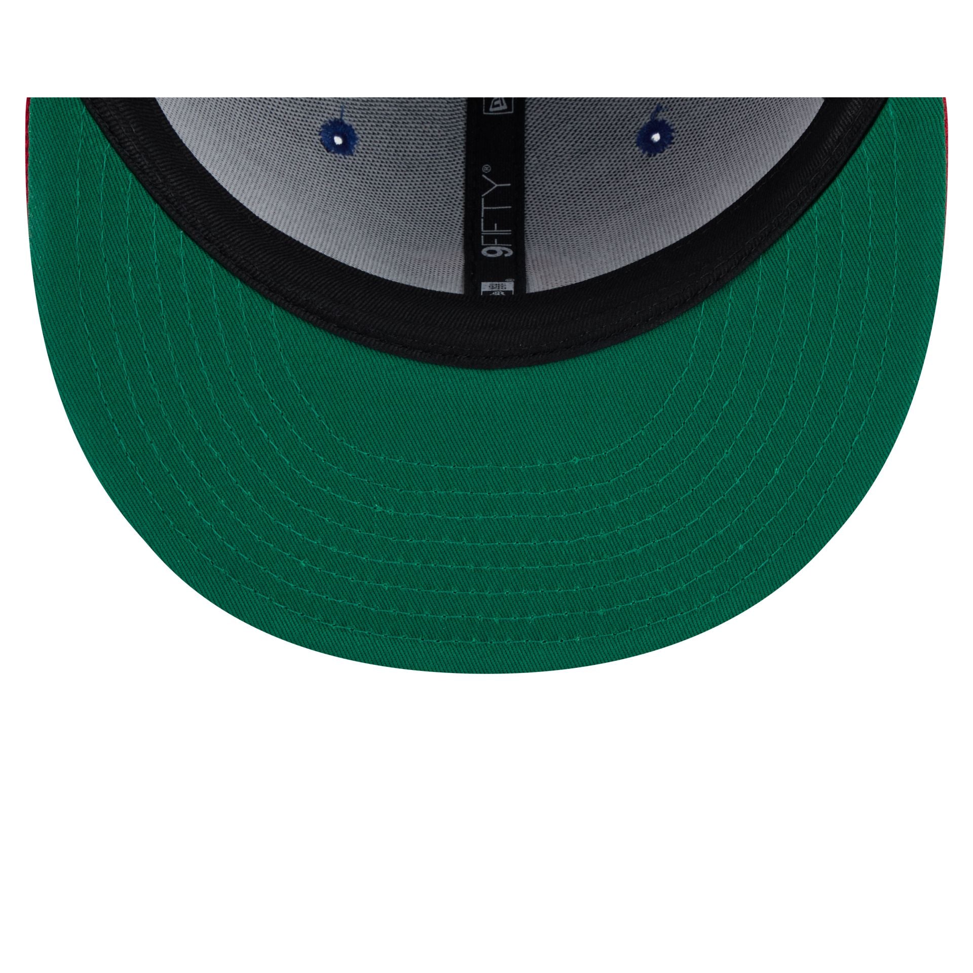 Chicago Cubs Soutache 9FIFTY Snapback Hat