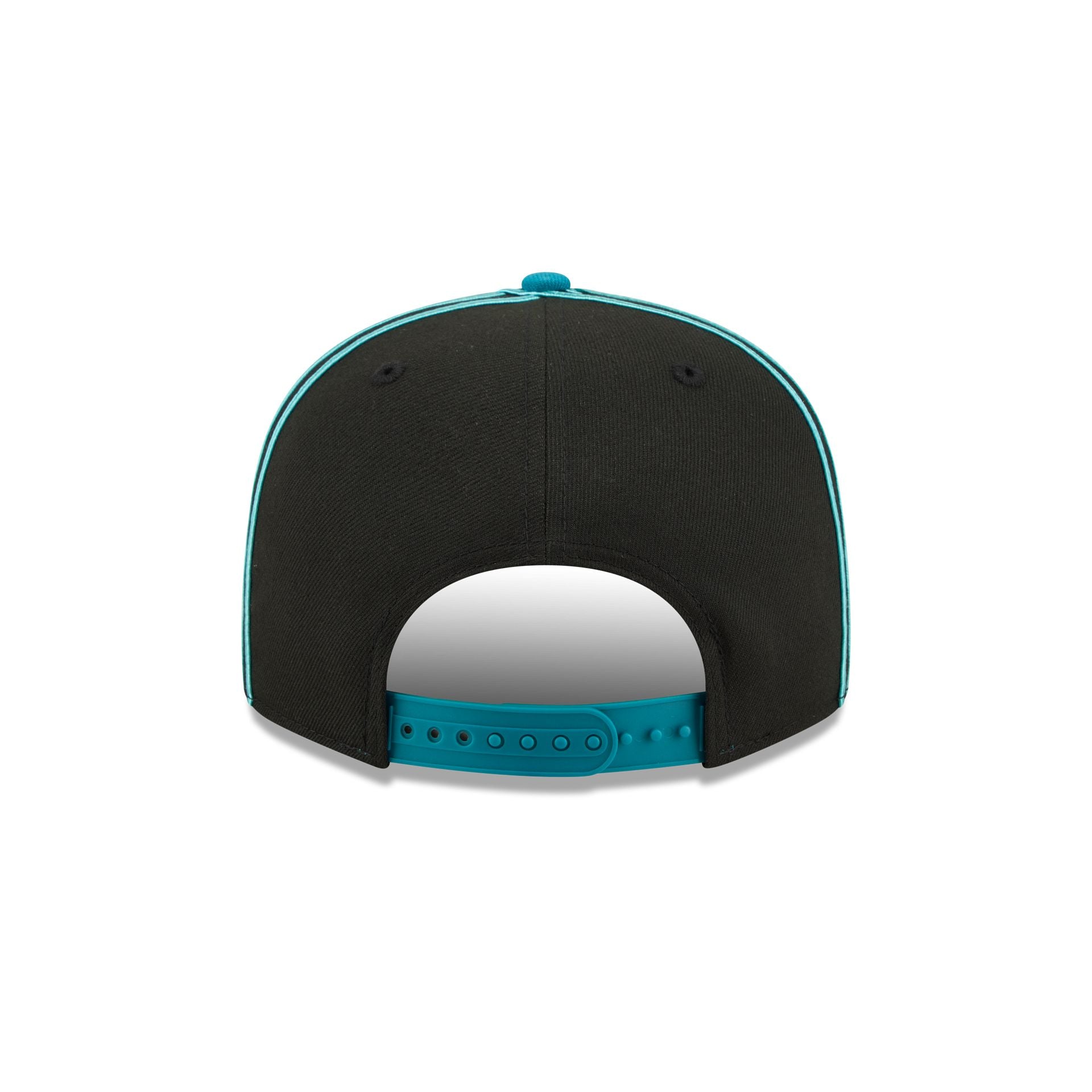 San Jose Sharks Soutache 9FIFTY Snapback Hat
