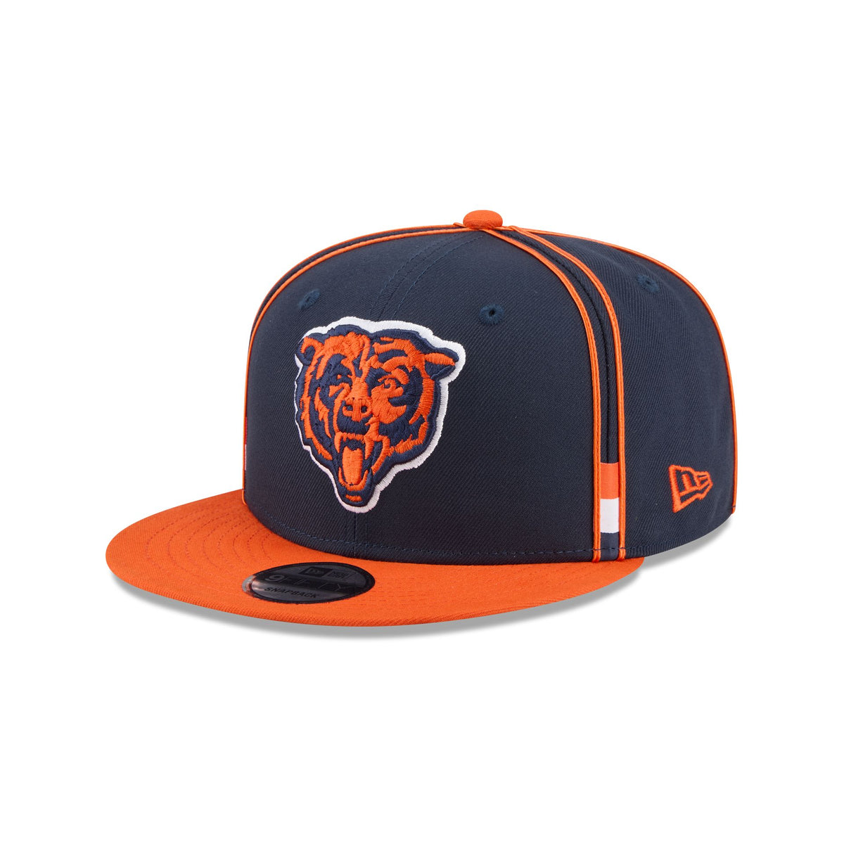 Chicago Bears Soutache 9FIFTY Snapback Hat
