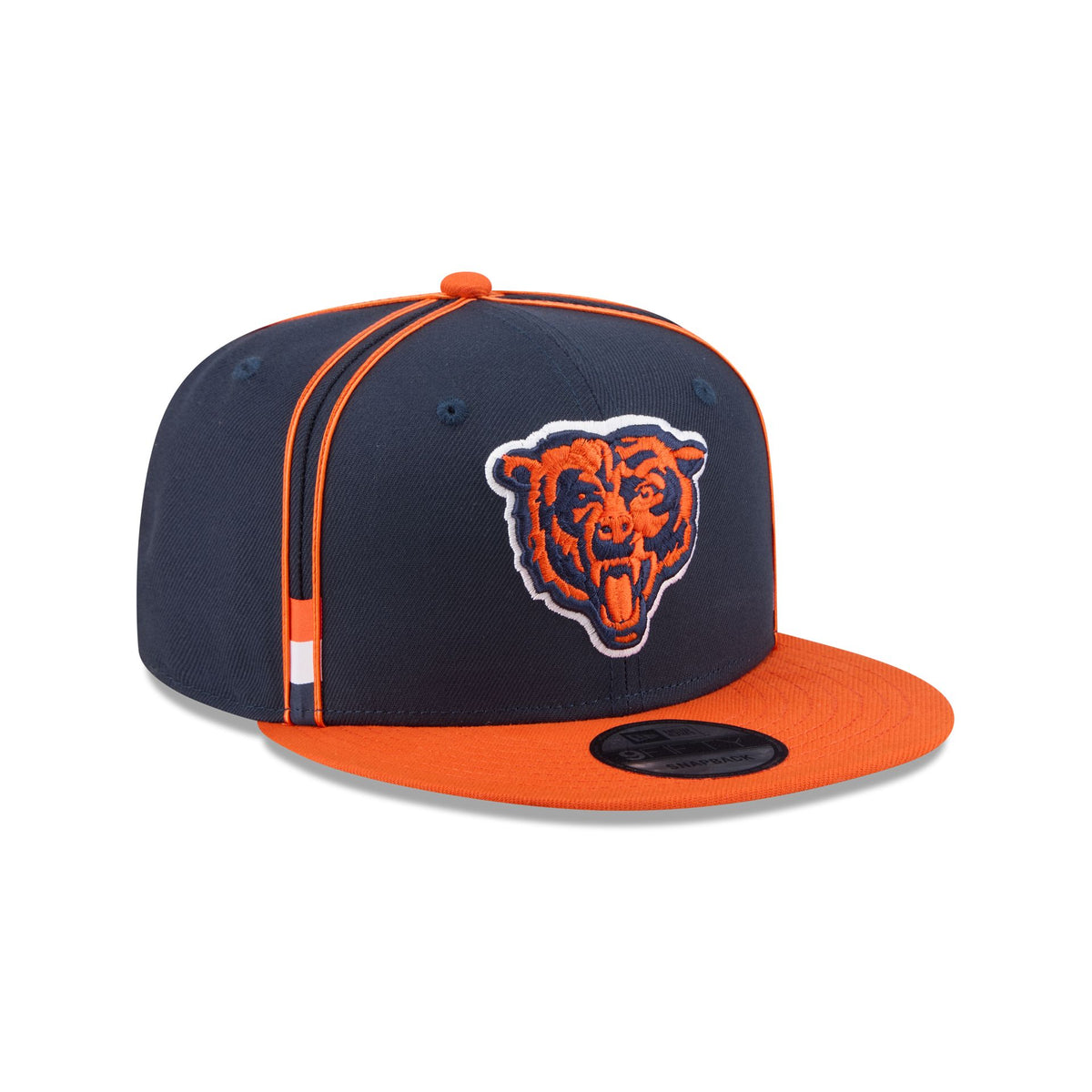 Chicago Bears Soutache 9FIFTY Snapback Hat