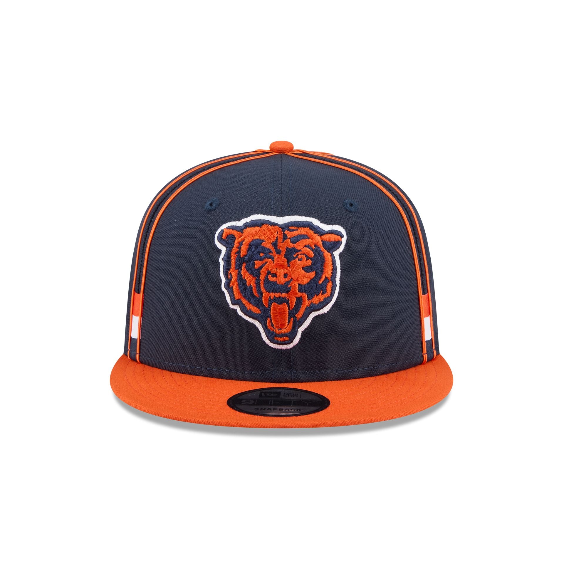 Chicago Bears Soutache 9FIFTY Snapback Hat