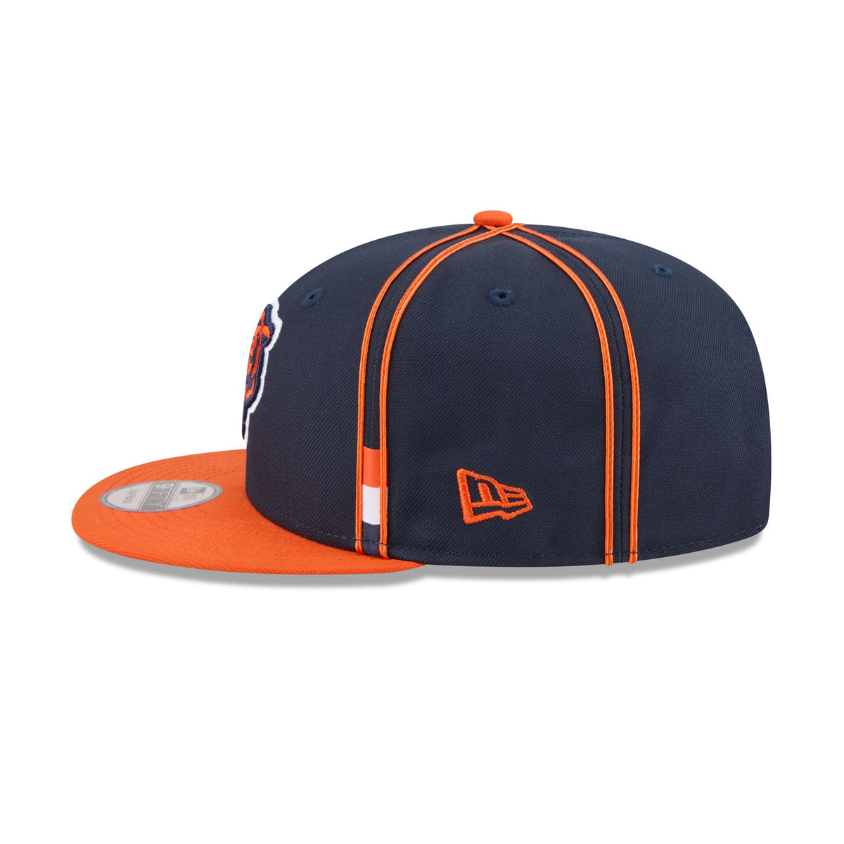 Chicago Bears Soutache 9FIFTY Snapback Hat