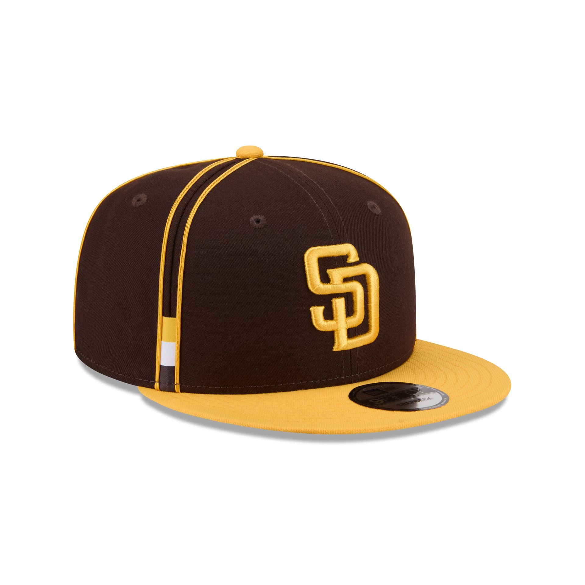 San Diego Padres Soutache 9FIFTY Snapback Hat