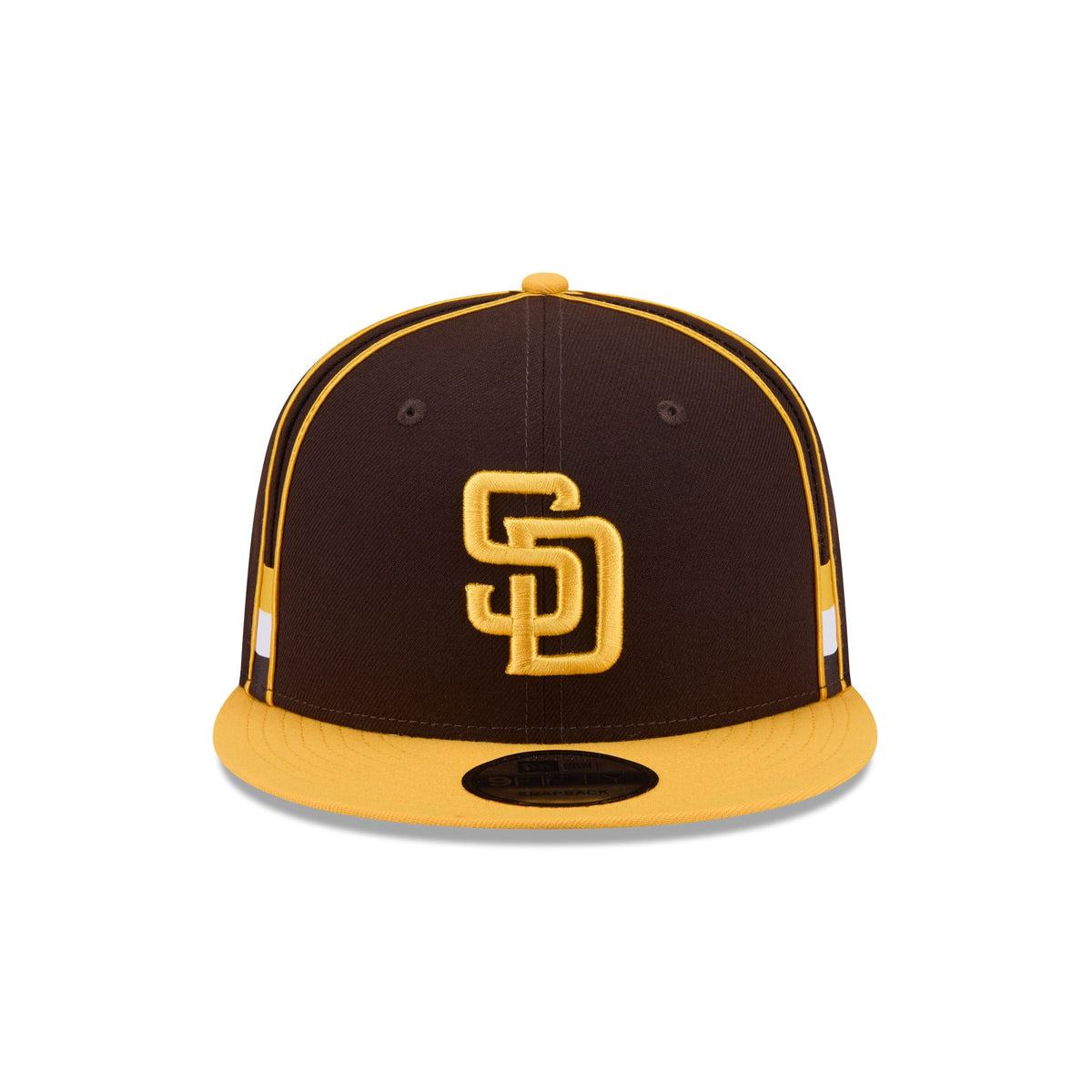 San Diego Padres Soutache 9FIFTY Snapback Hat