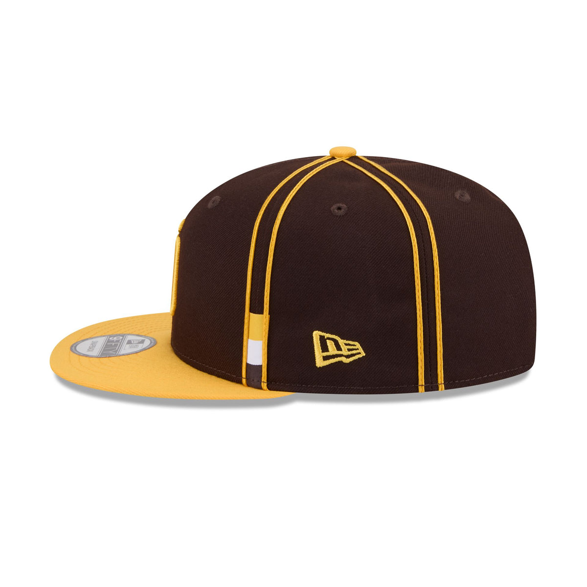 San Diego Padres Soutache 9FIFTY Snapback Hat