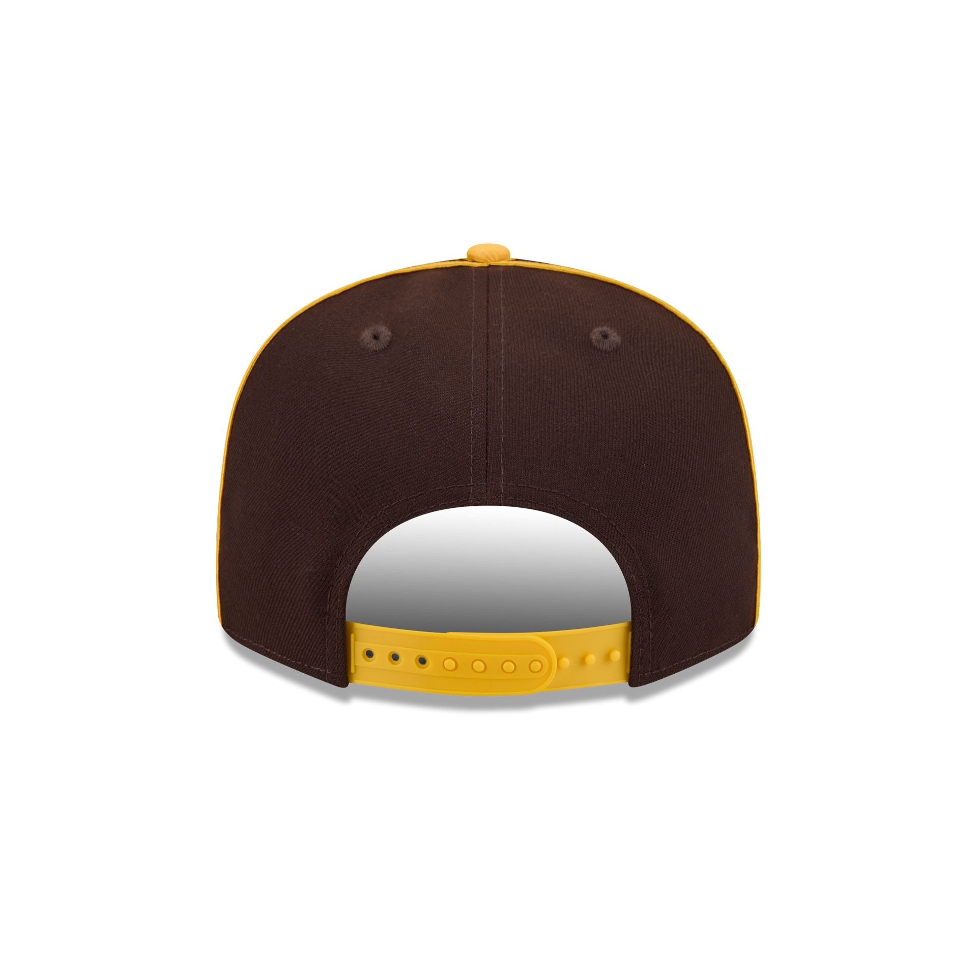 San Diego Padres Soutache 9FIFTY Snapback Hat