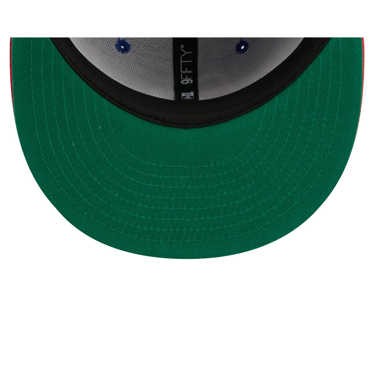 Philadelphia 76ers Soutache 9FIFTY Snapback Hat