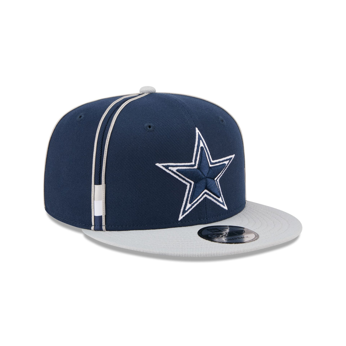Dallas Cowboys Soutache 9FIFTY Snapback Hat
