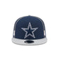 Dallas Cowboys Soutache 9FIFTY Snapback Hat