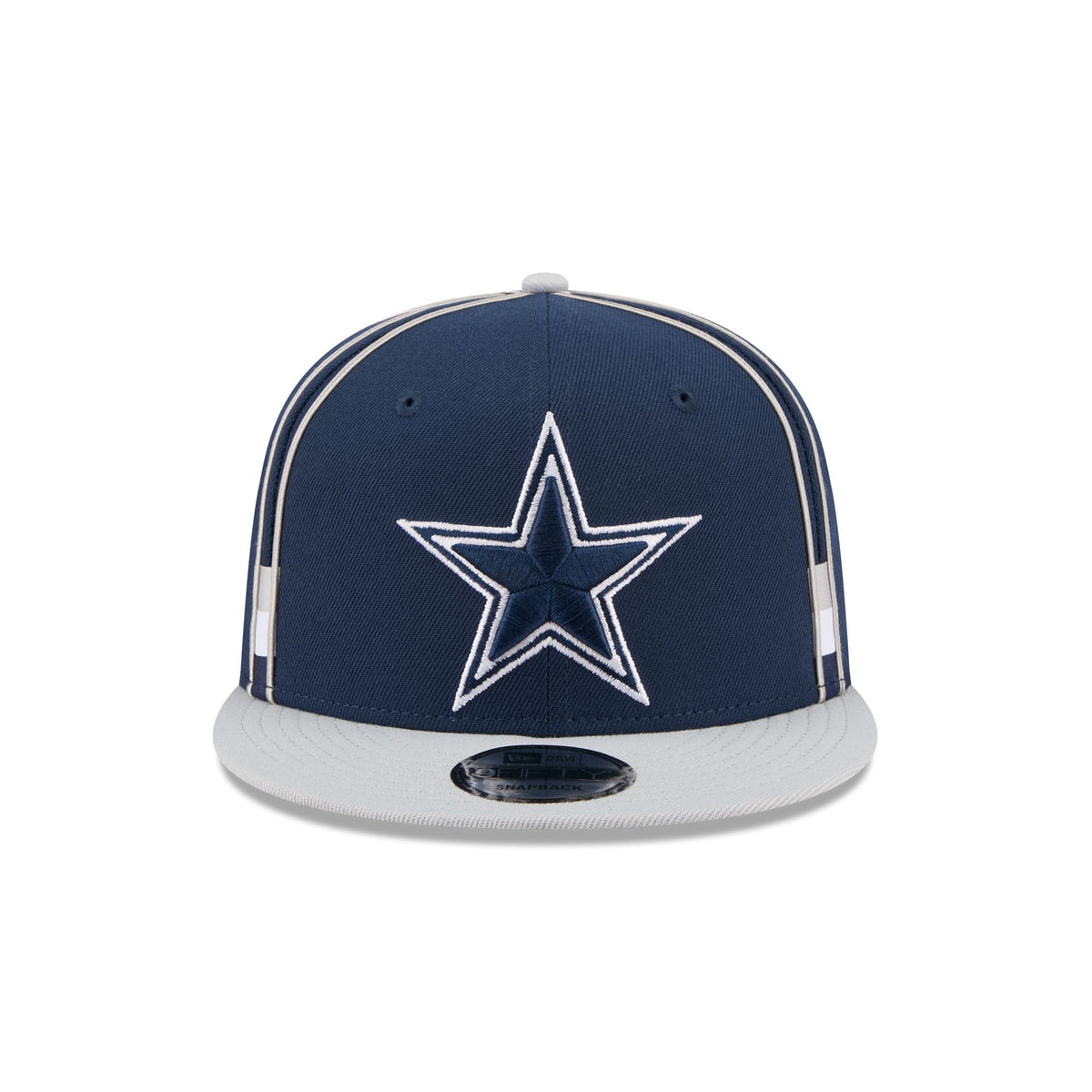 Dallas Cowboys Soutache 9FIFTY Snapback Hat