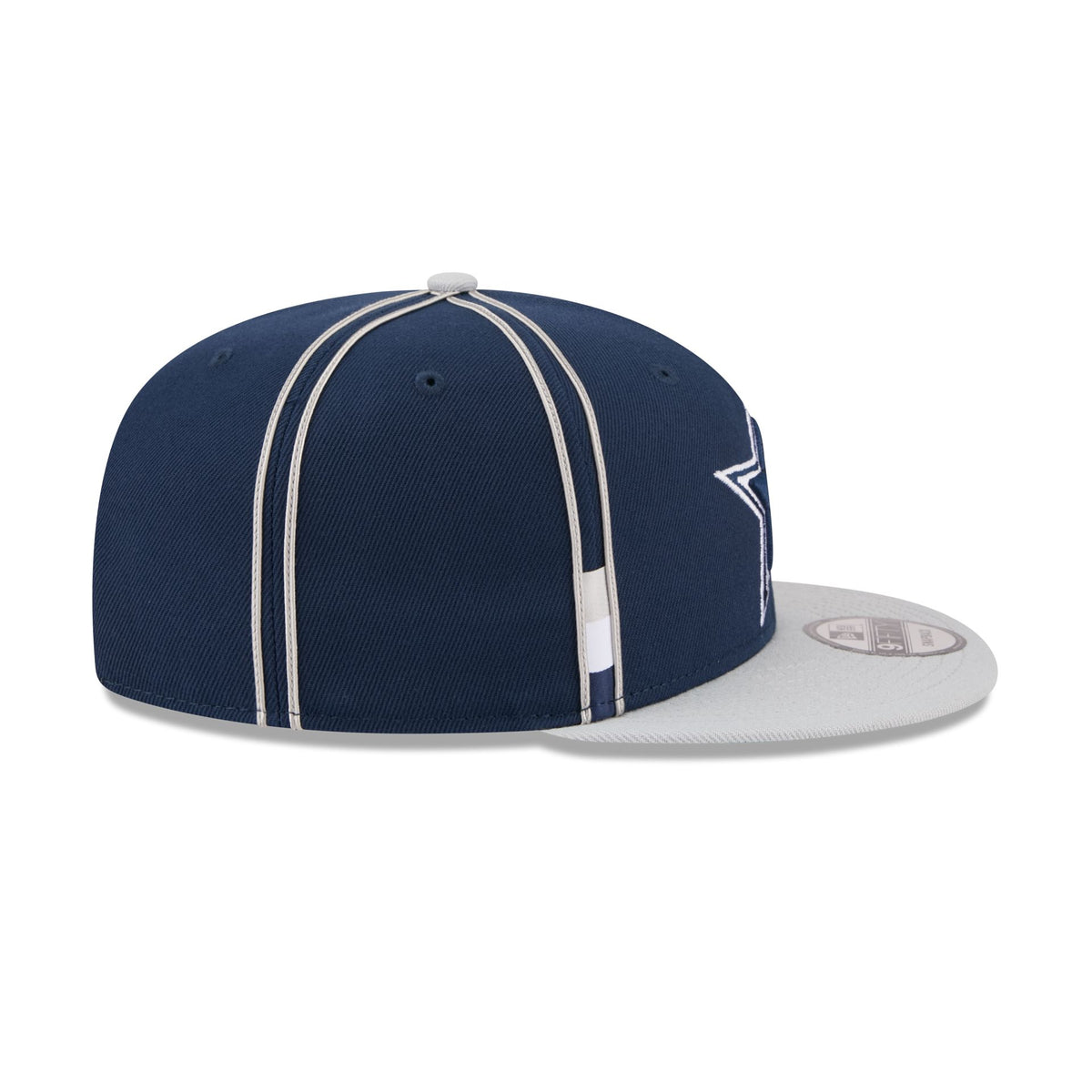 Dallas Cowboys Soutache 9FIFTY Snapback Hat