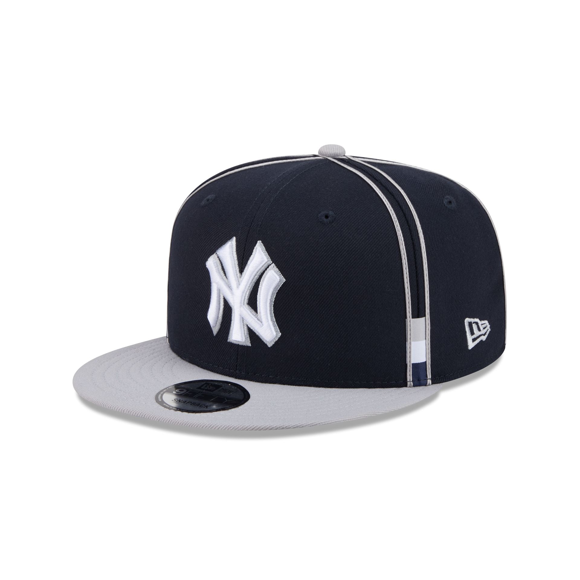 New York Yankees Soutache 9FIFTY Snapback Hat – New Era Cap