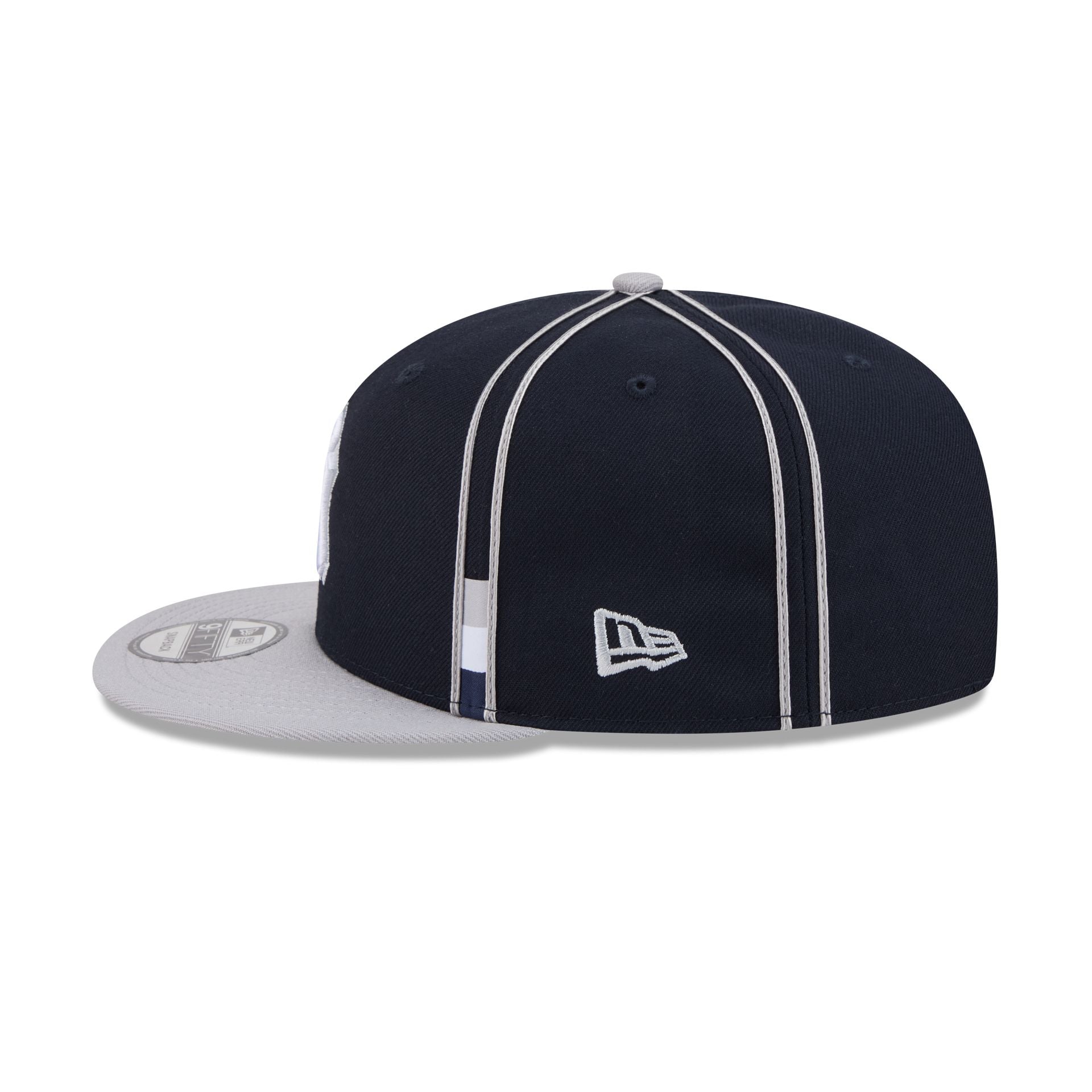 New York Yankees Soutache 9FIFTY Snapback Hat – New Era Cap