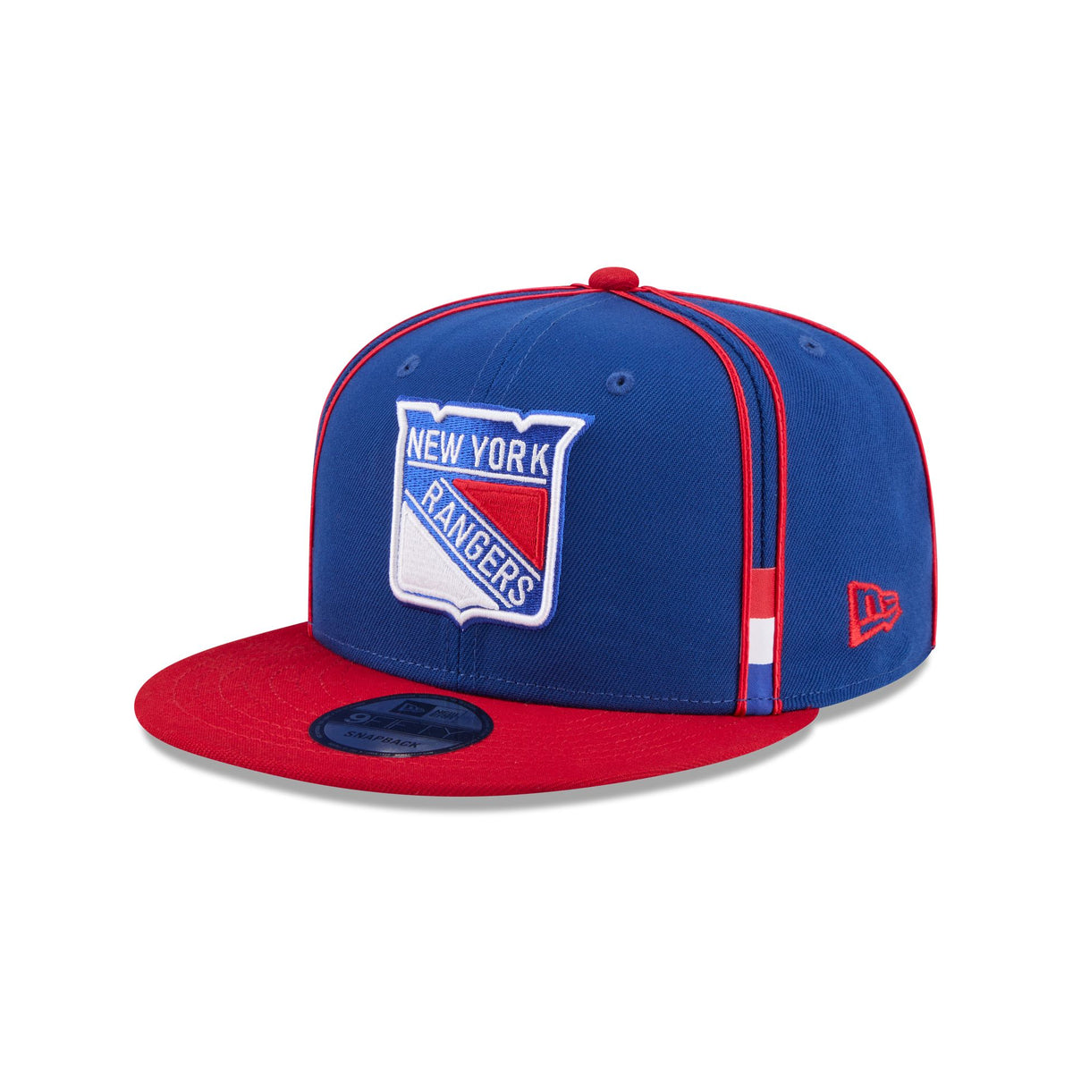 New York Rangers Soutache 9FIFTY Snapback Hat