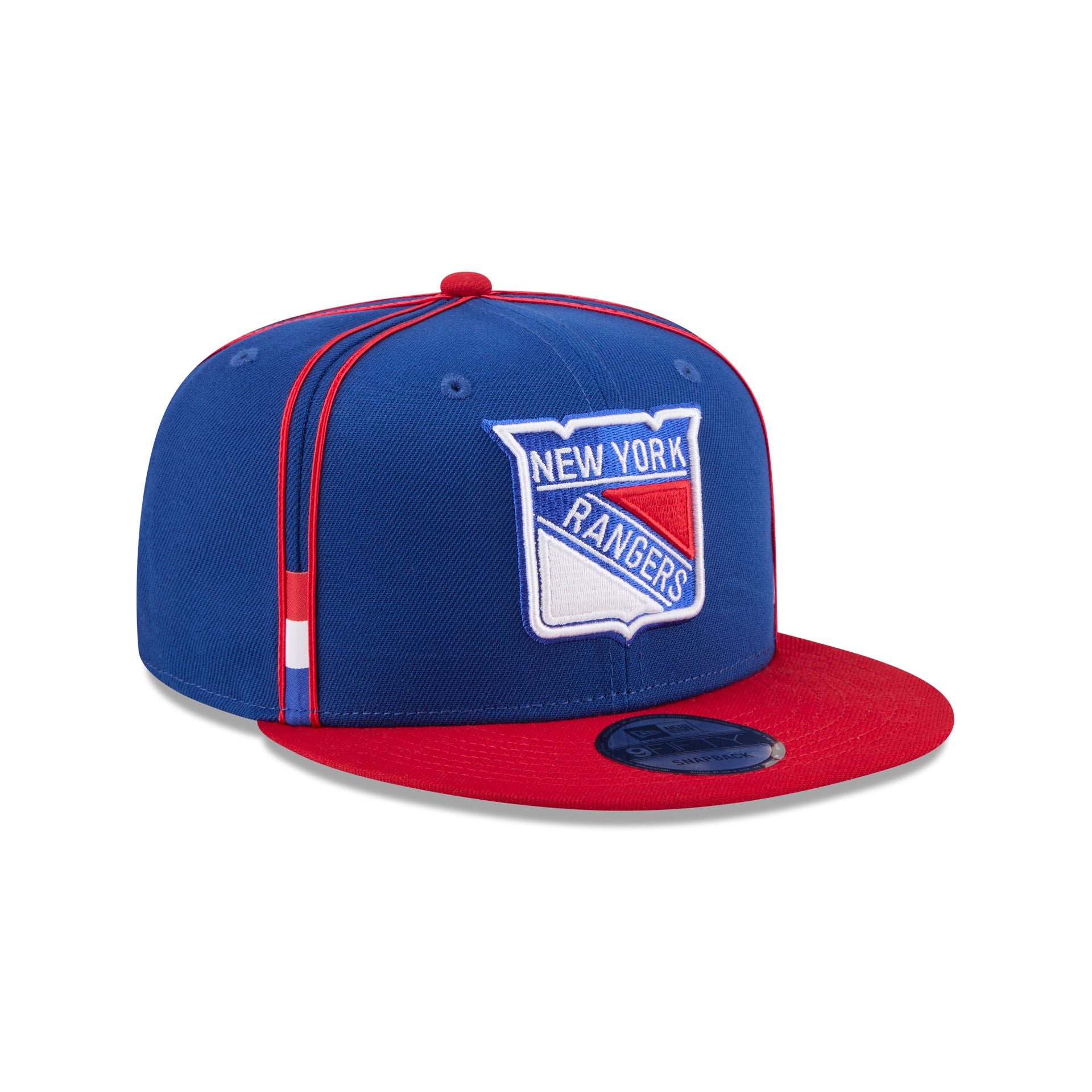 New York Rangers Soutache 9FIFTY Snapback Hat