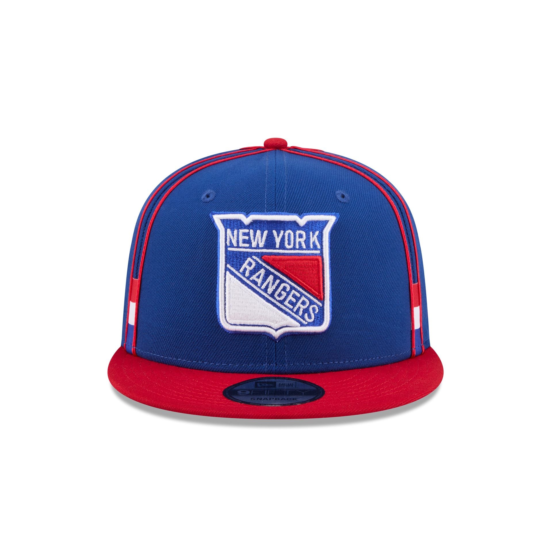 New York Rangers Soutache 9FIFTY Snapback Hat