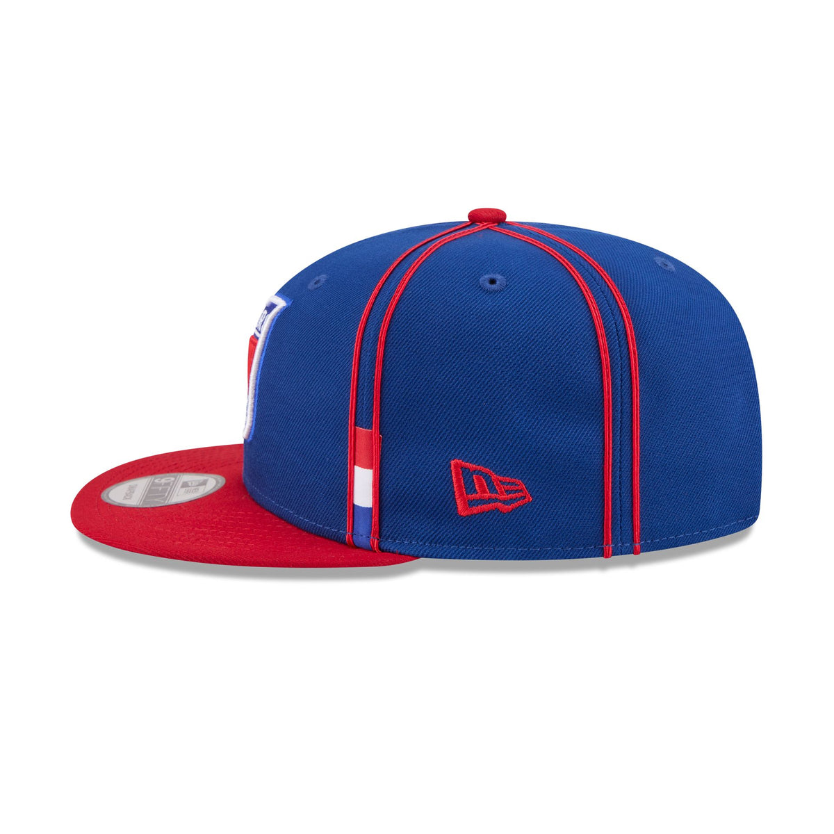 New York Rangers Soutache 9FIFTY Snapback Hat