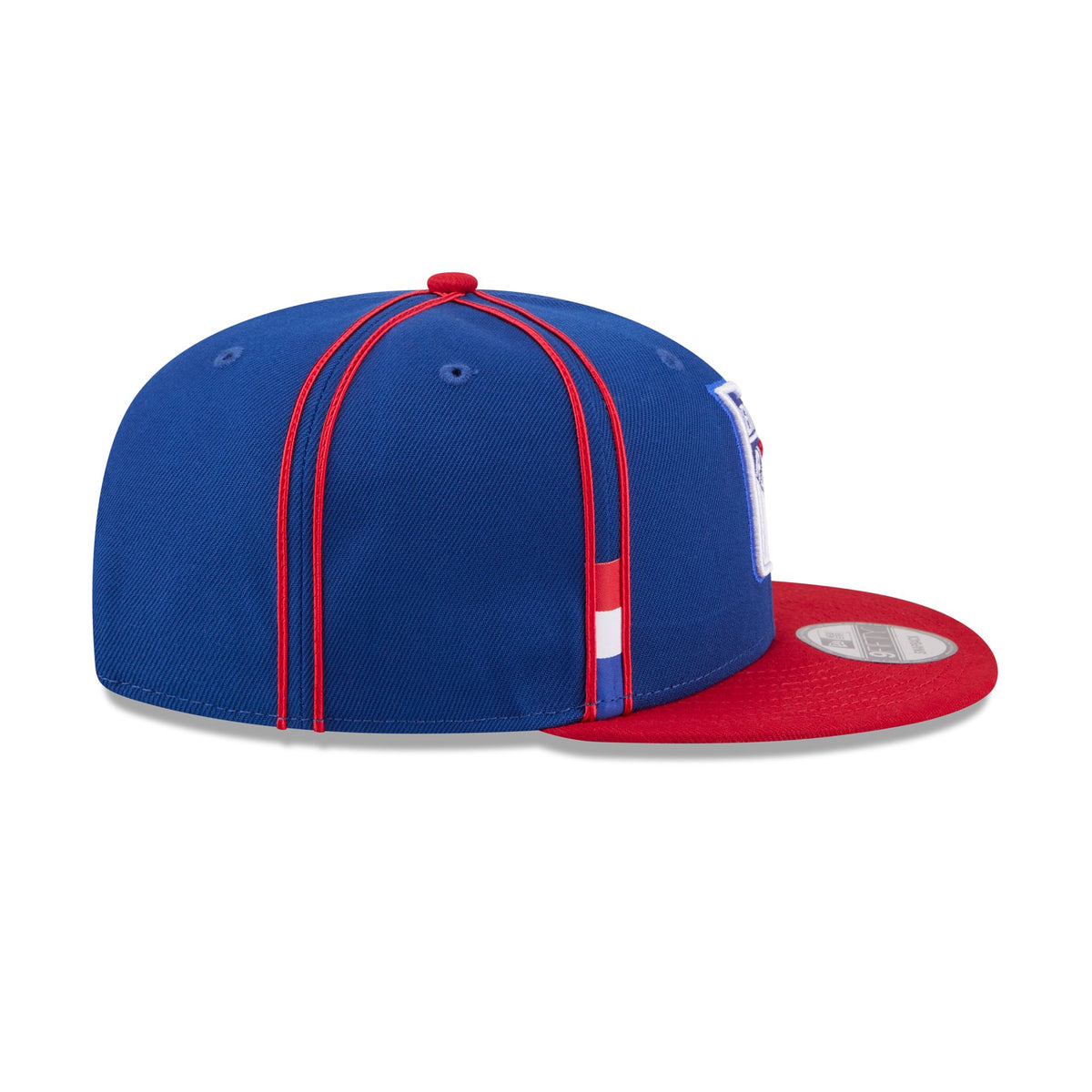 New York Rangers Soutache 9FIFTY Snapback Hat
