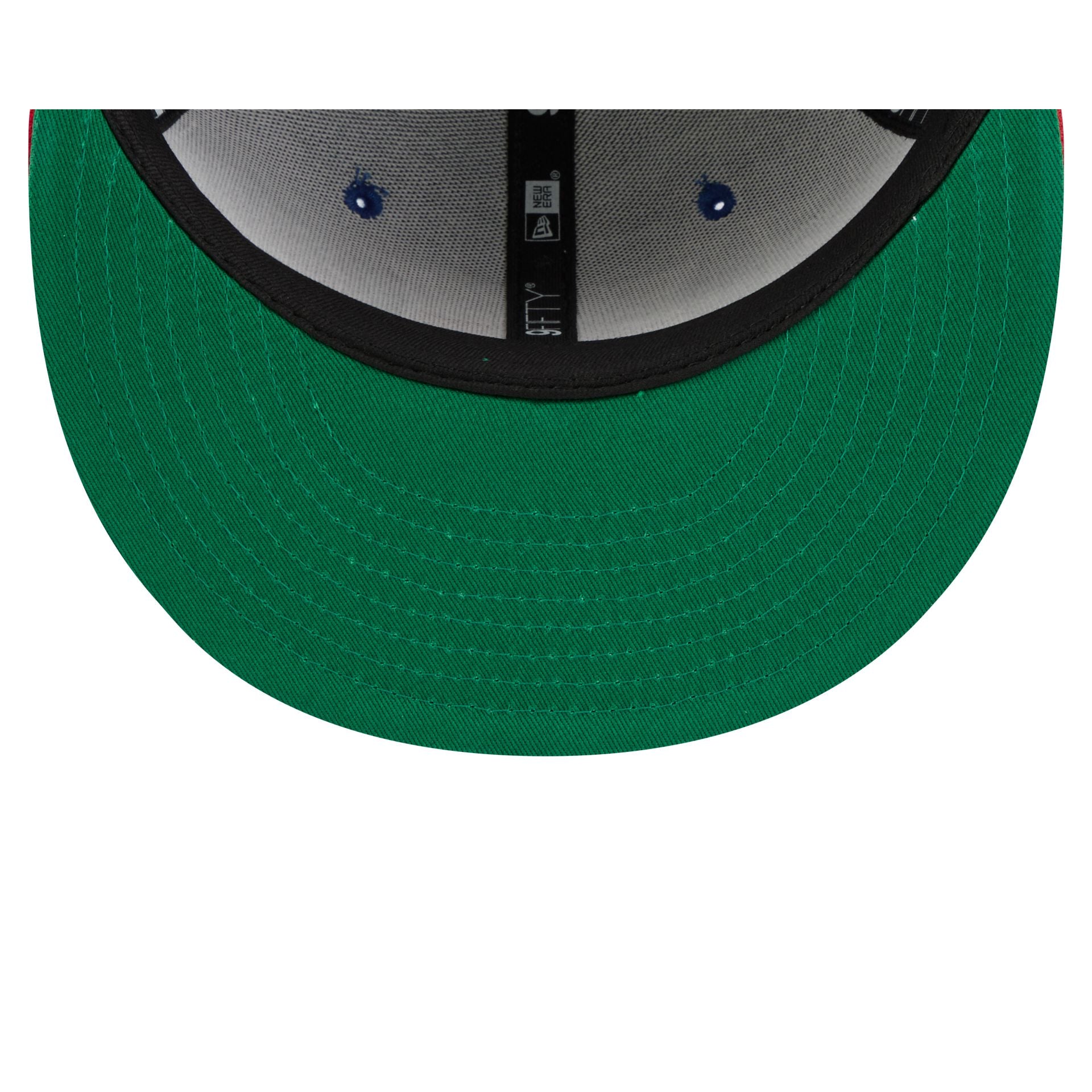 New York Rangers Soutache 9FIFTY Snapback Hat