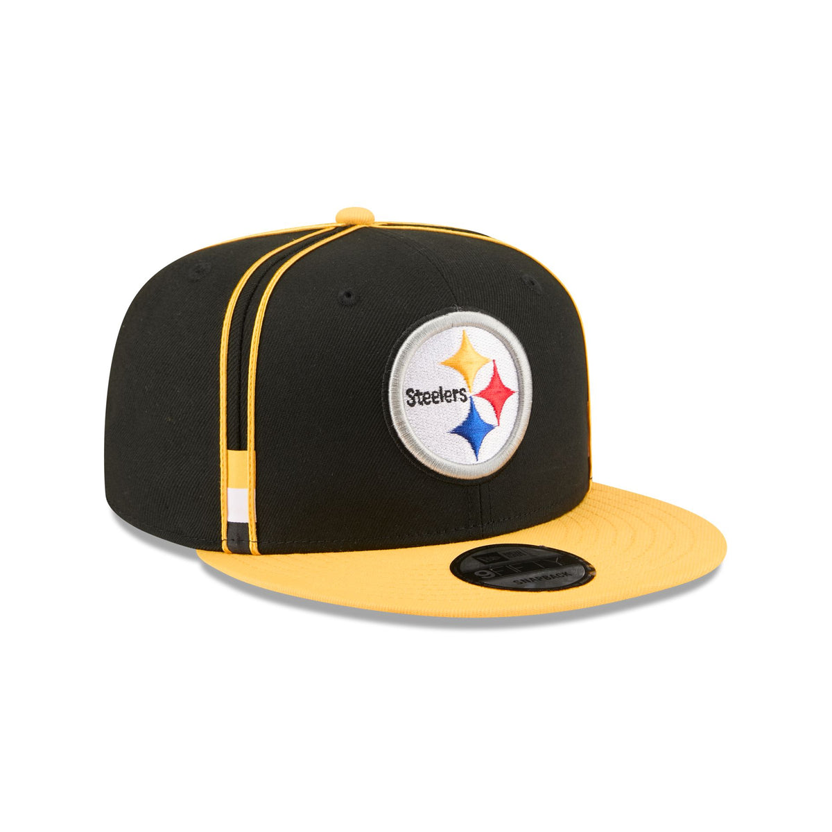Pittsburgh Steelers Soutache 9FIFTY Snapback Hat