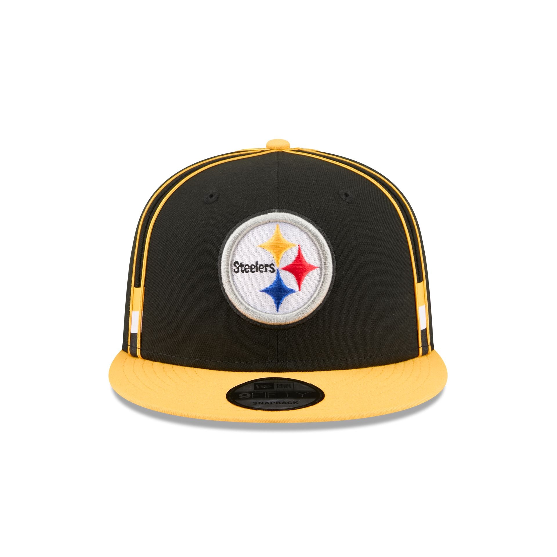 Pittsburgh Steelers Soutache 9FIFTY Snapback Hat