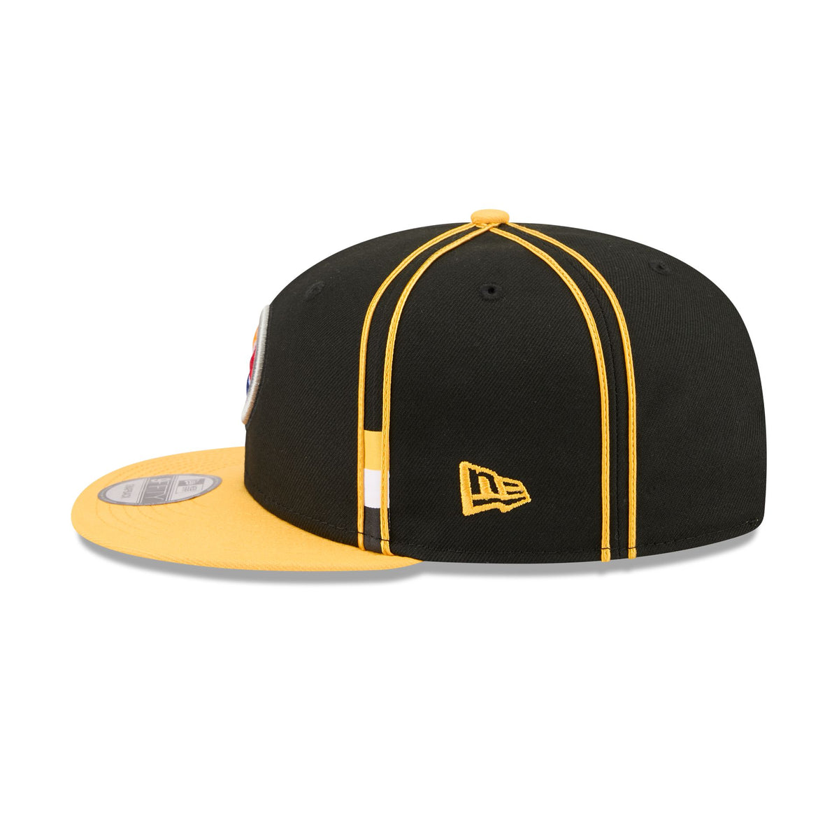 Pittsburgh Steelers Soutache 9FIFTY Snapback Hat