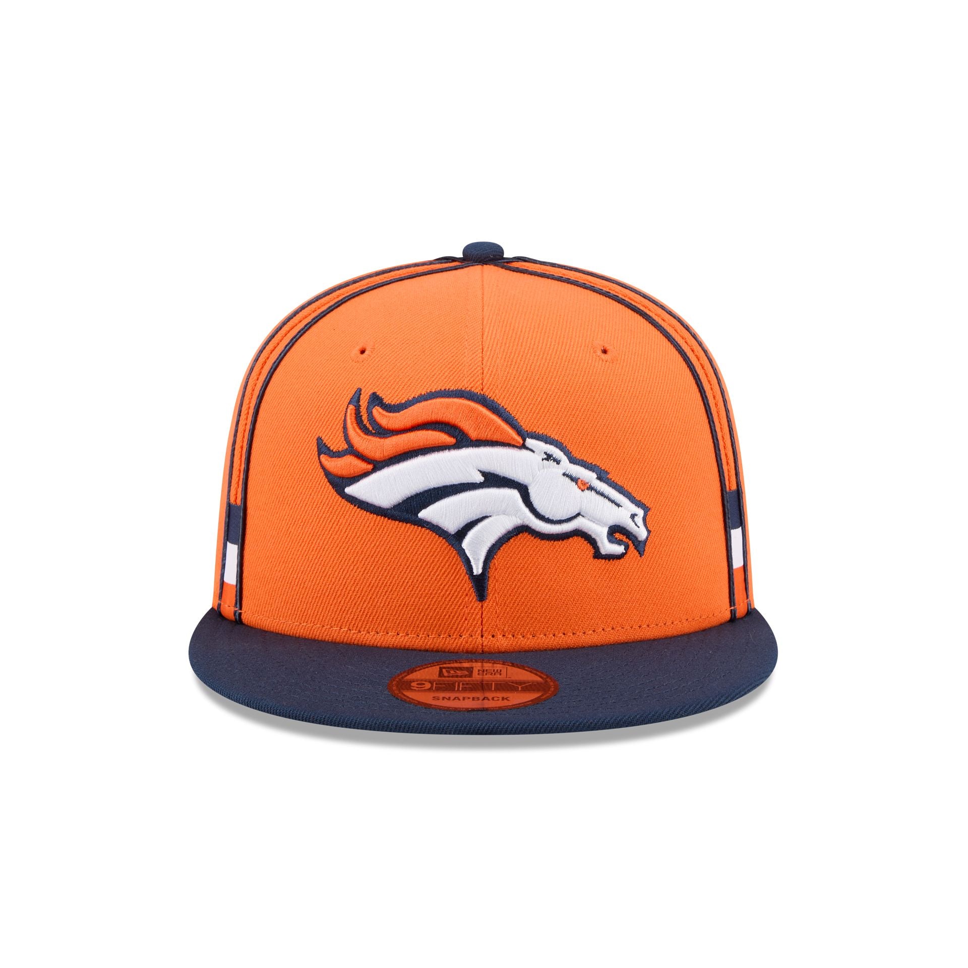 Denver Broncos Soutache 9FIFTY Snapback Hat