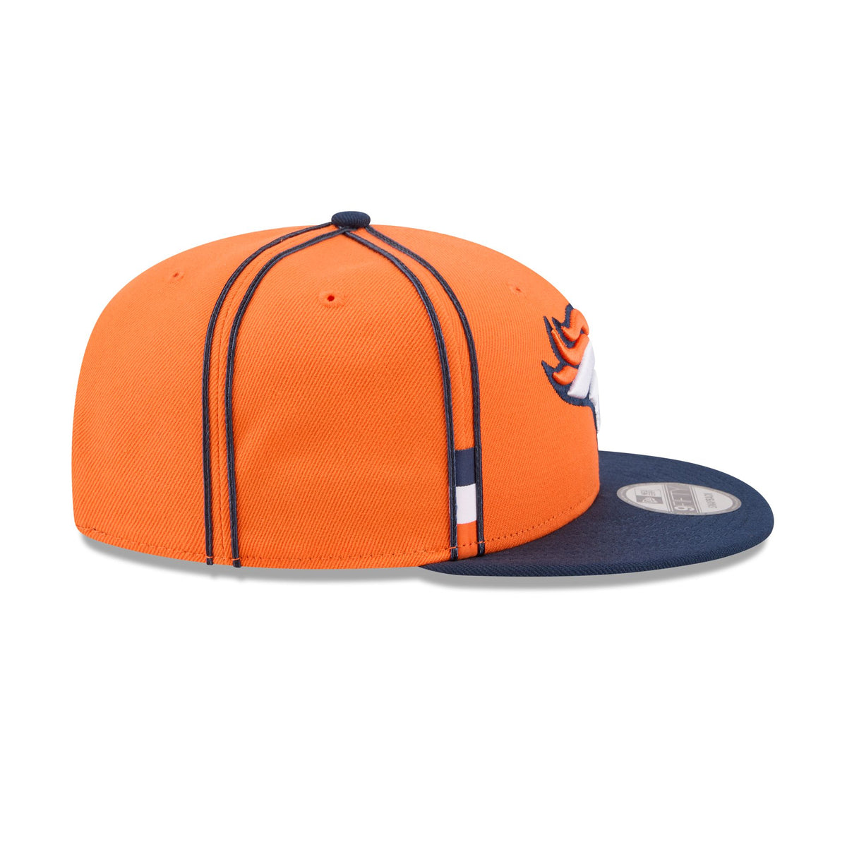 Denver Broncos Soutache 9FIFTY Snapback Hat