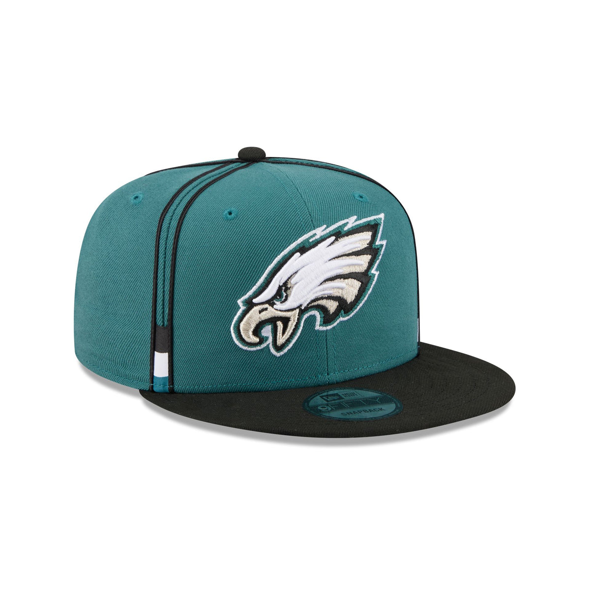 Philadelphia Eagles Soutache 9FIFTY Snapback Hat