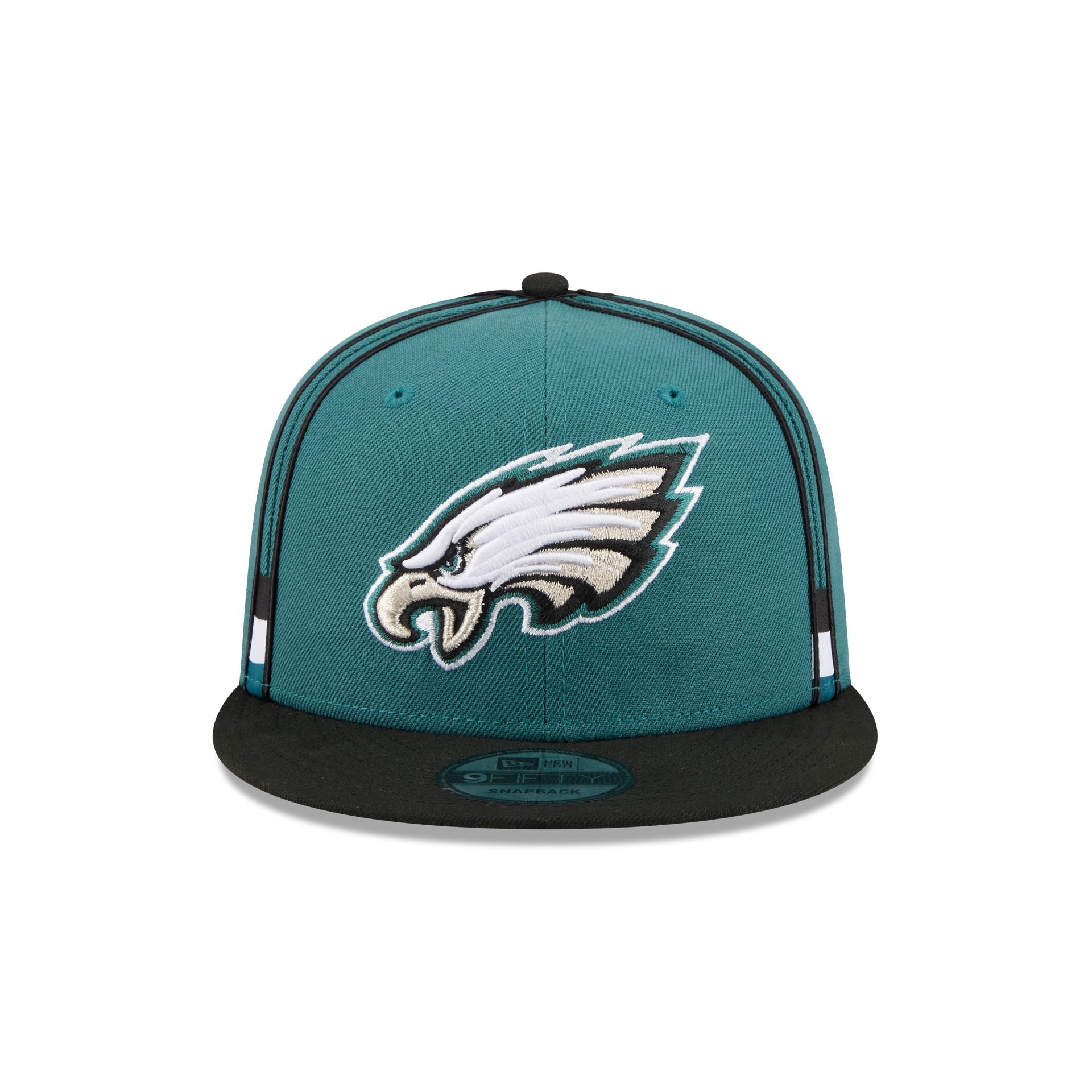 Philadelphia Eagles Soutache 9FIFTY Snapback Hat