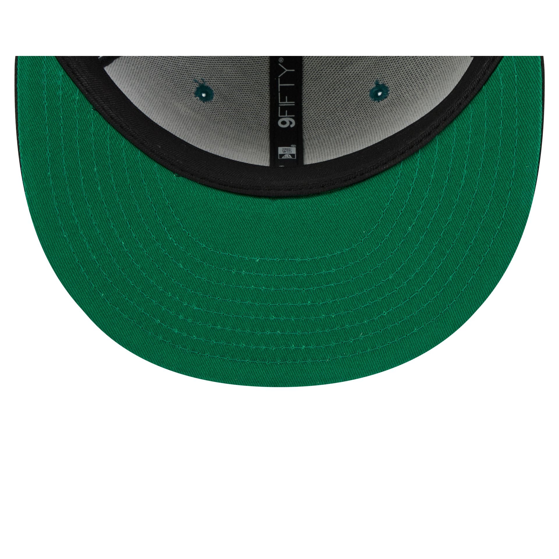 Philadelphia Eagles Soutache 9FIFTY Snapback Hat