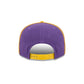 Los Angeles Lakers Soutache 9FIFTY Snapback Hat