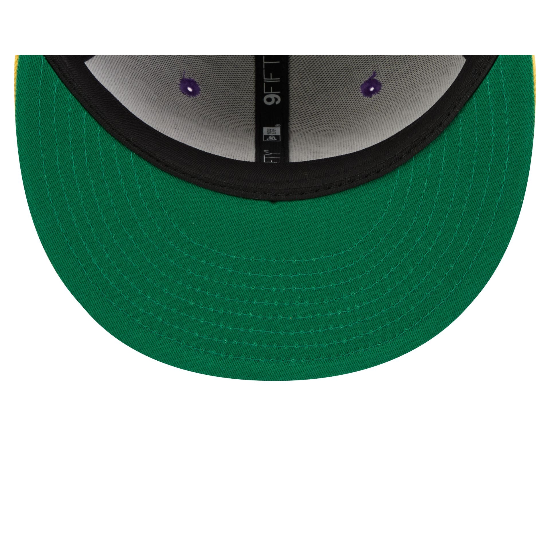 Los Angeles Lakers Soutache 9FIFTY Snapback Hat