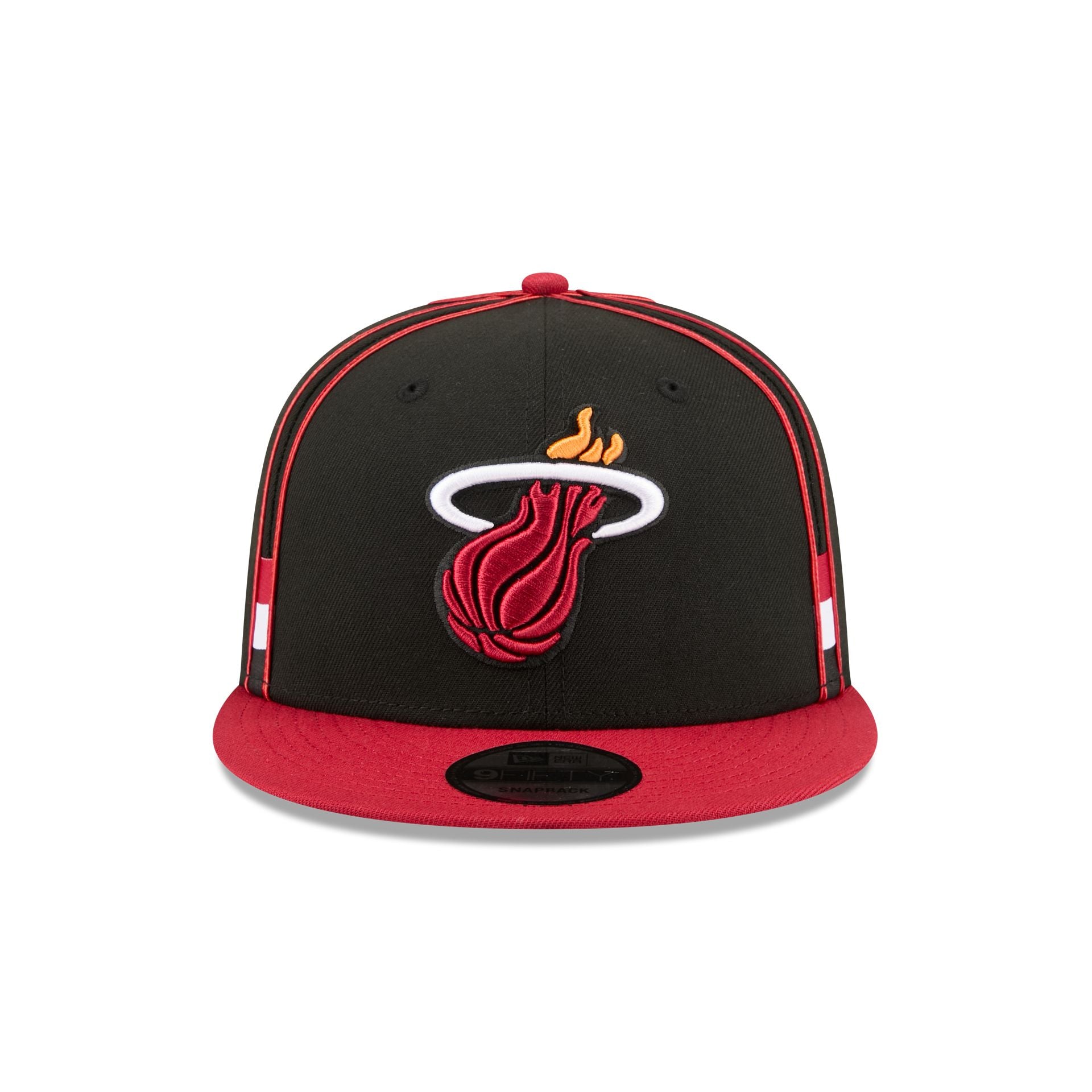Miami Heat Soutache 9FIFTY Snapback Hat