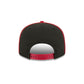 Miami Heat Soutache 9FIFTY Snapback Hat