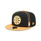 Boston Bruins Soutache 9FIFTY Snapback Hat