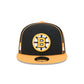 Boston Bruins Soutache 9FIFTY Snapback Hat